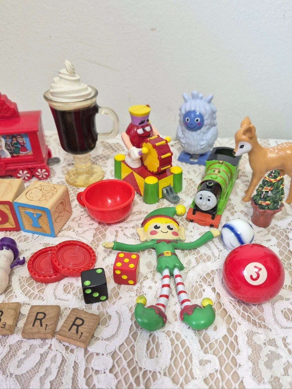 Christmas Trinket Bundle